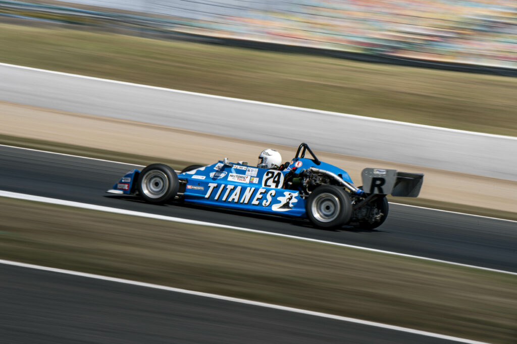 AUTO - GP DE FRANCE HISTORIQUE - MAGNY-COURS 2019 - photographe de voitures sur Nantes