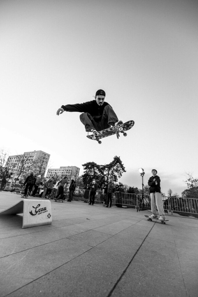 Skate contest Lorient