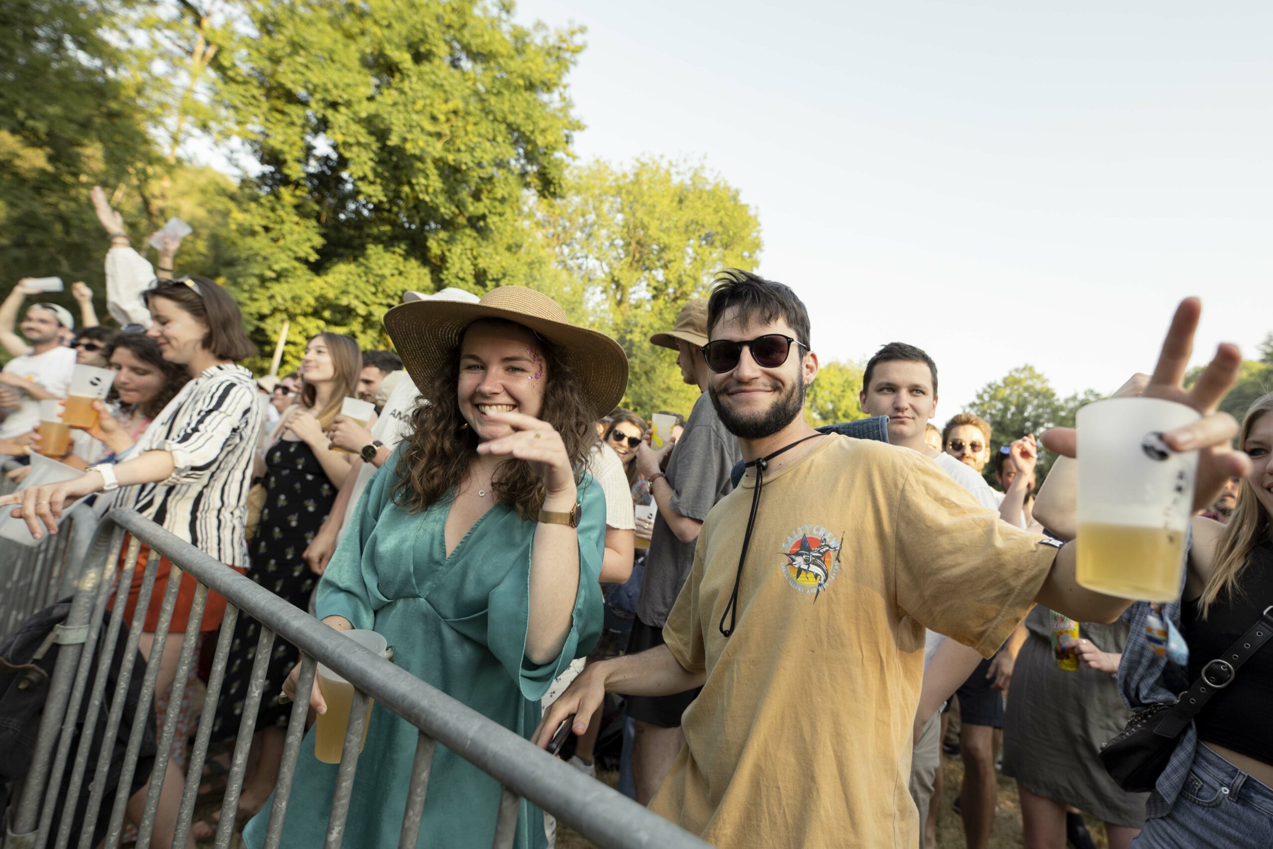 Photographe événementiel Nantes - Reportage événementiel - Événement Amicis - Open Air