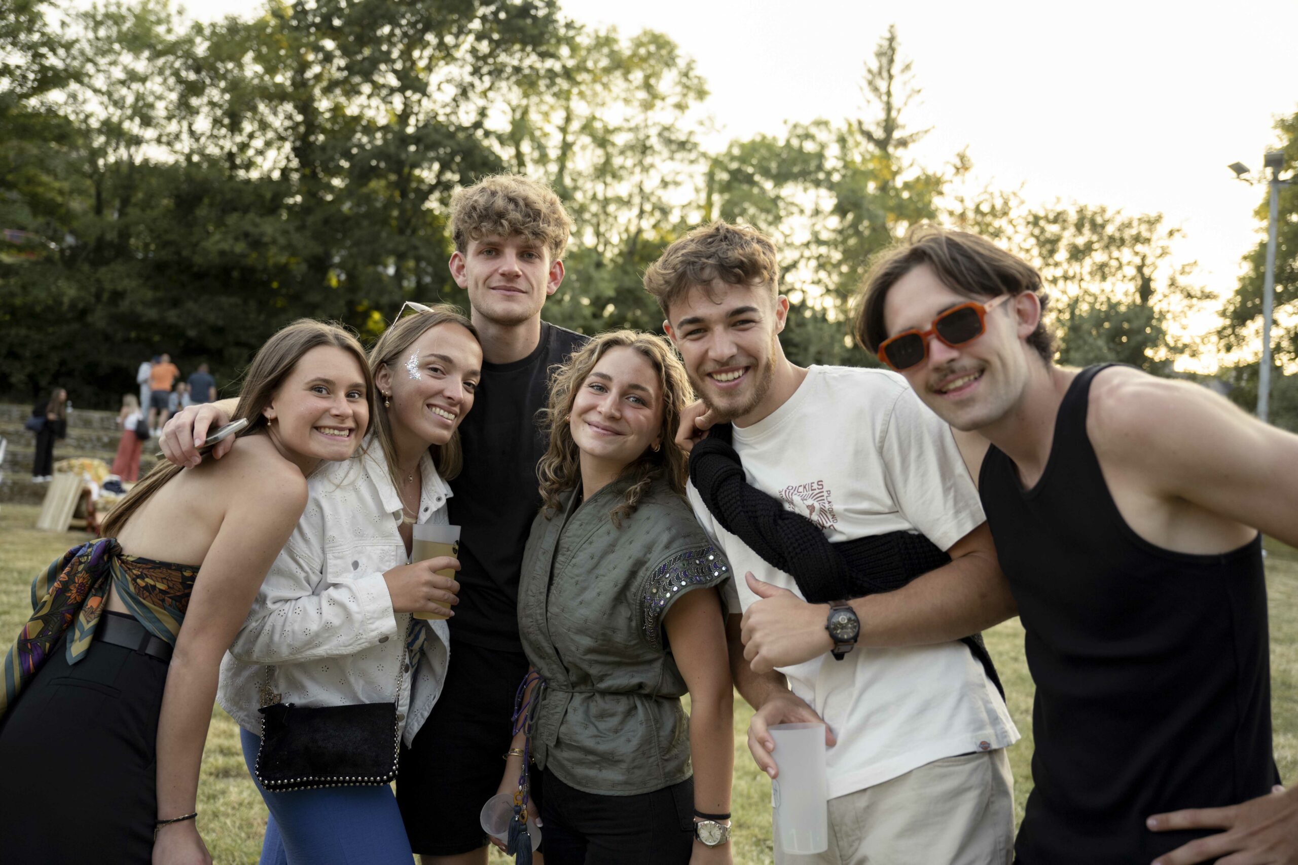 Photographe événementiel Nantes - Reportage événementiel - Événement Amicis - Open Air