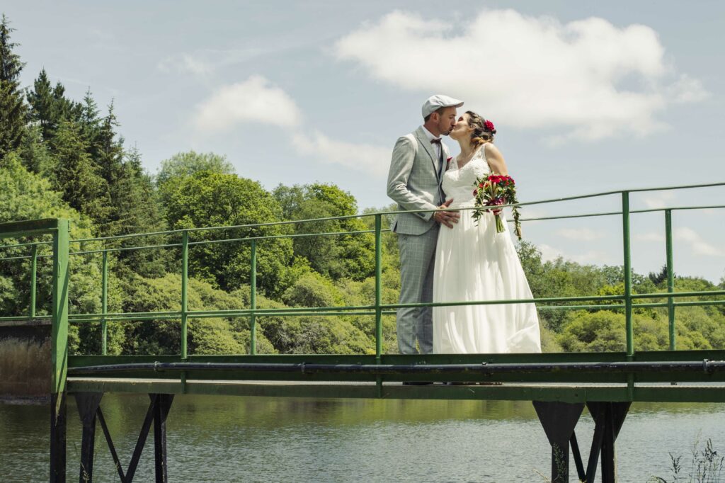 Mariage Mélanie et Gwendal - Inzinzac-Lochrist - photographe de mariages sur Nantes