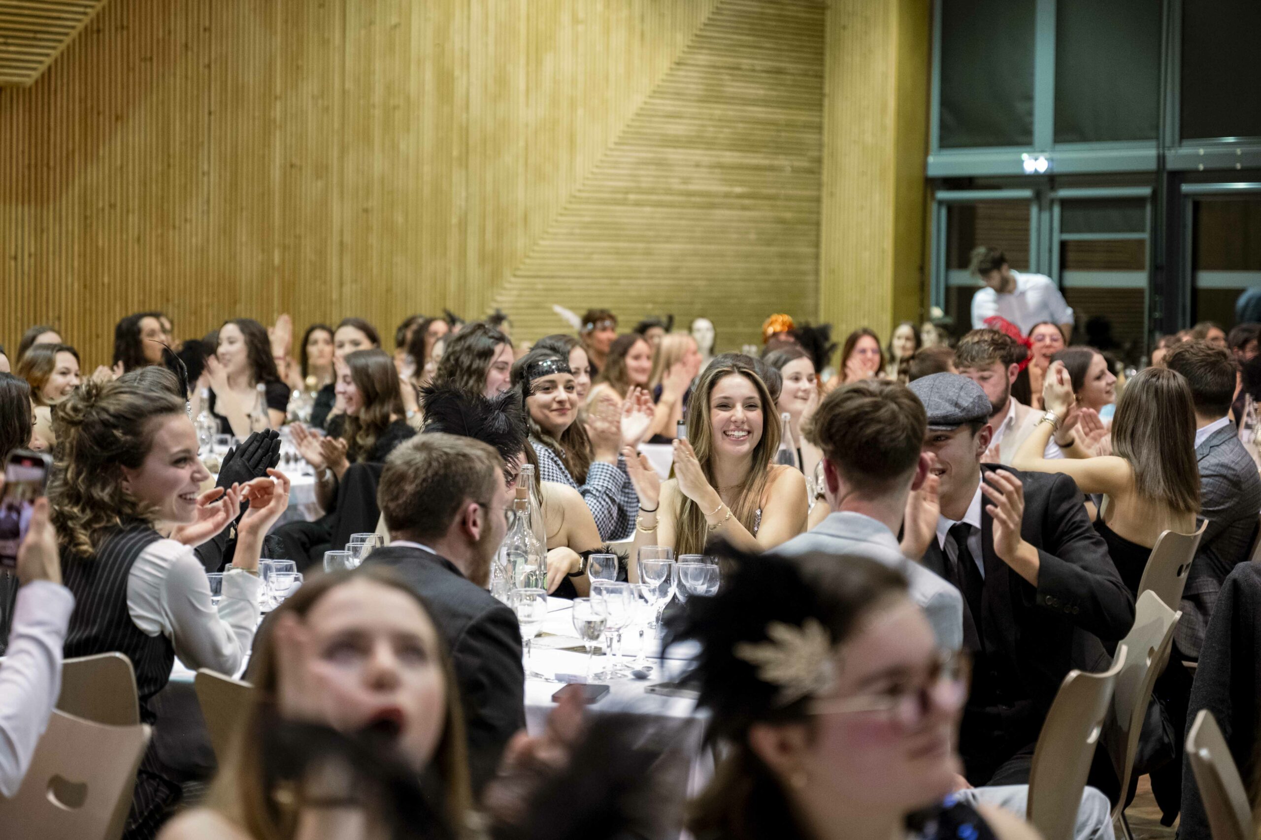 Photographe événementiel Nantes - Reportage événementiel - Événementiel - Gala ISEG